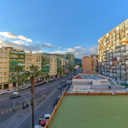 Lux Apartment By Namaste Elite توريمولينوس المظهر الخارجي الصورة