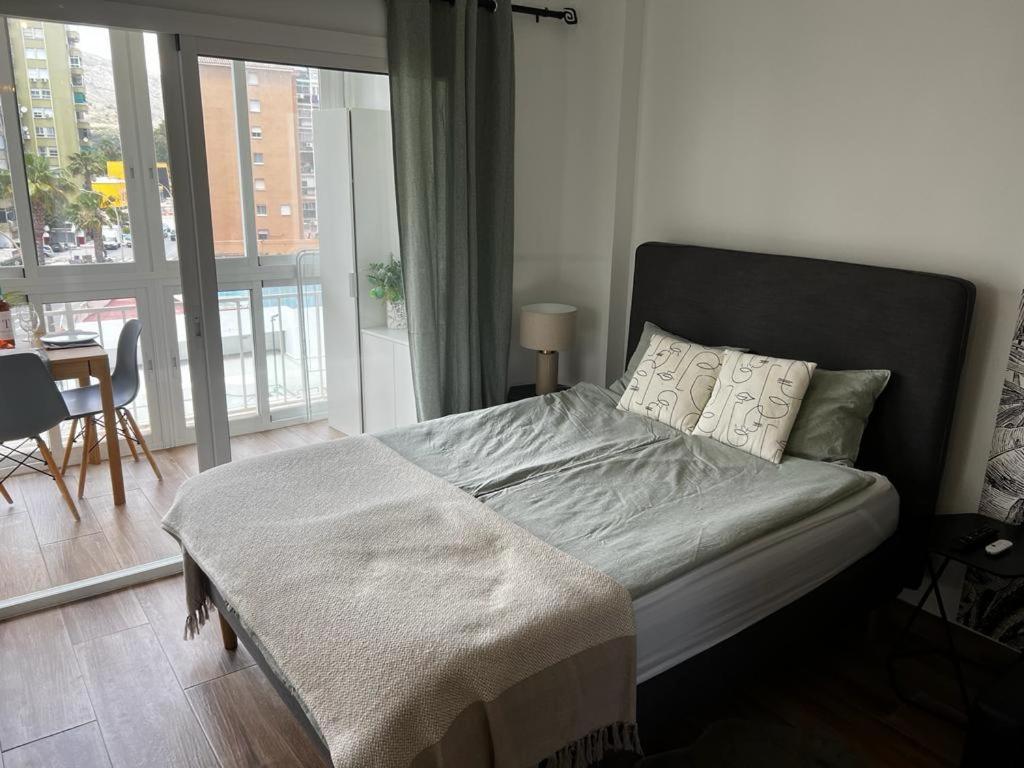 Lux Apartment By Namaste Elite توريمولينوس المظهر الخارجي الصورة