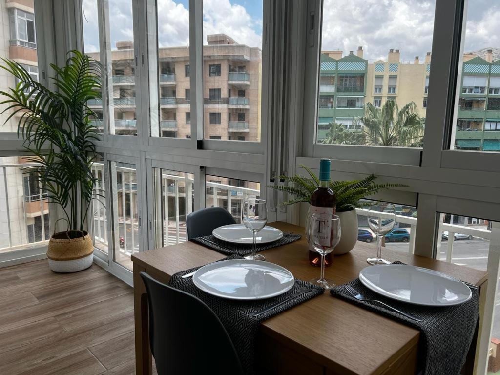 Lux Apartment By Namaste Elite توريمولينوس المظهر الخارجي الصورة