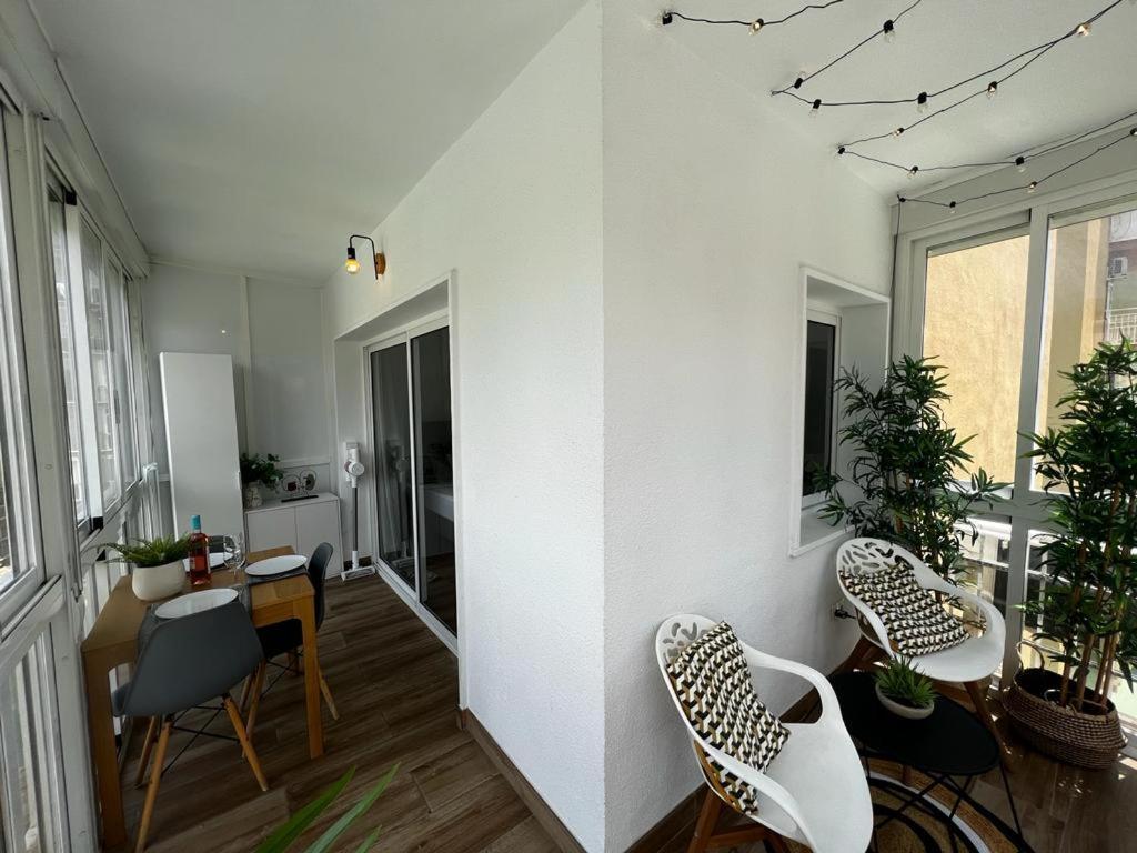 Lux Apartment By Namaste Elite توريمولينوس المظهر الخارجي الصورة