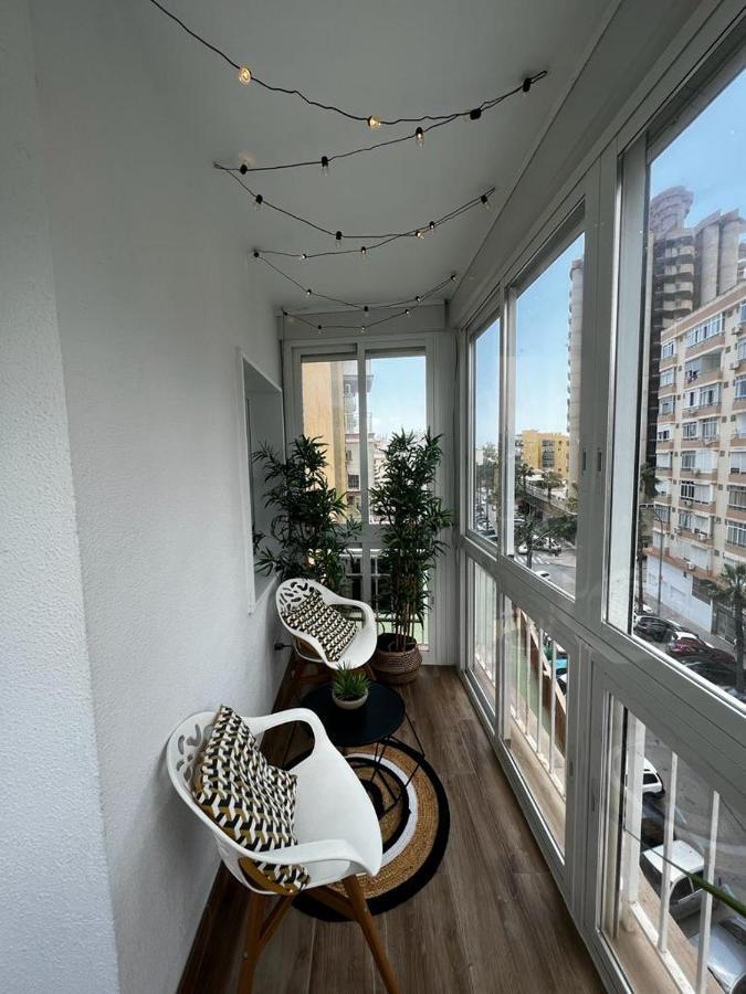 Lux Apartment By Namaste Elite توريمولينوس المظهر الخارجي الصورة