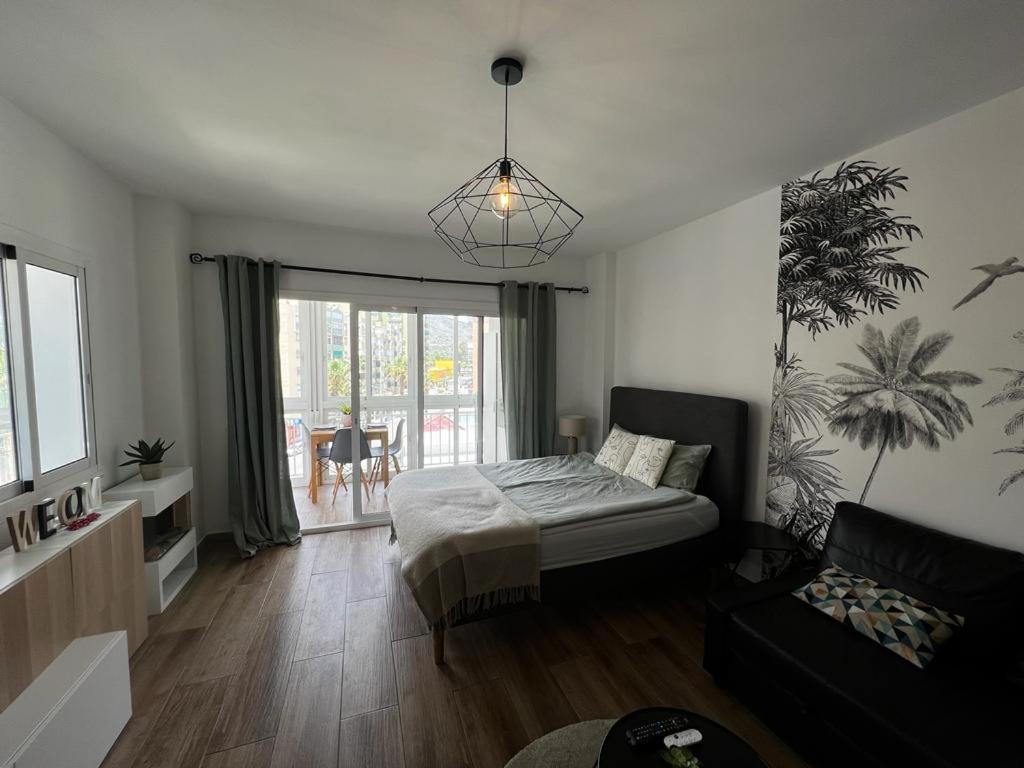 Lux Apartment By Namaste Elite توريمولينوس المظهر الخارجي الصورة