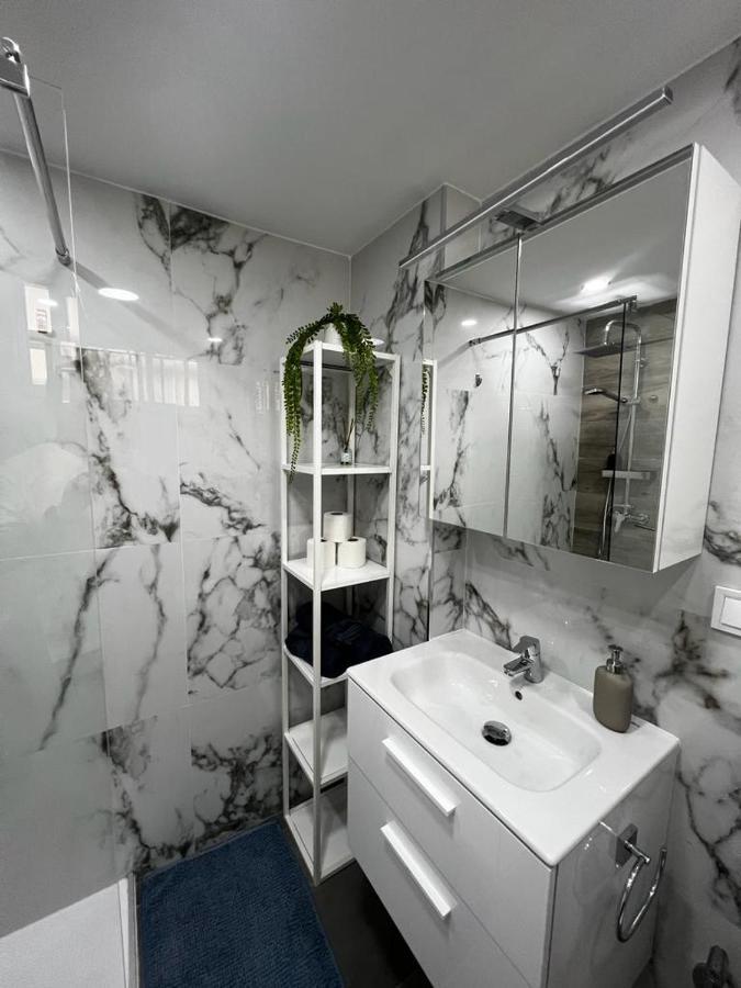 Lux Apartment By Namaste Elite توريمولينوس المظهر الخارجي الصورة