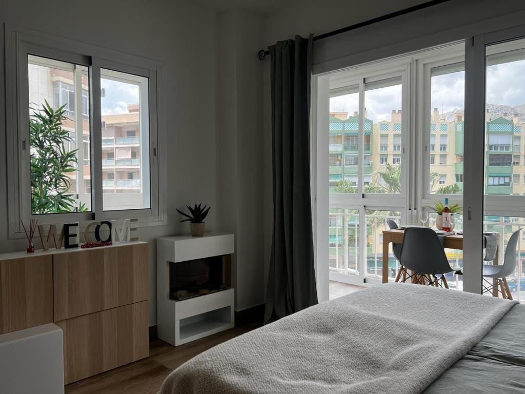 Lux Apartment By Namaste Elite توريمولينوس المظهر الخارجي الصورة
