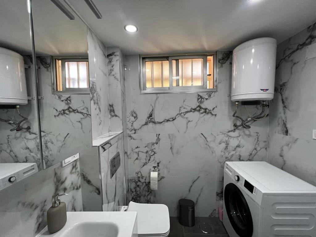Lux Apartment By Namaste Elite توريمولينوس المظهر الخارجي الصورة