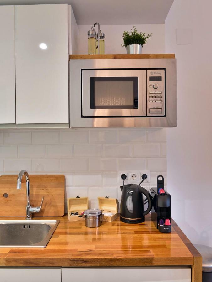 Lux Apartment By Namaste Elite توريمولينوس المظهر الخارجي الصورة