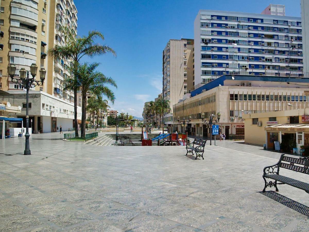 Lux Apartment By Namaste Elite توريمولينوس المظهر الخارجي الصورة