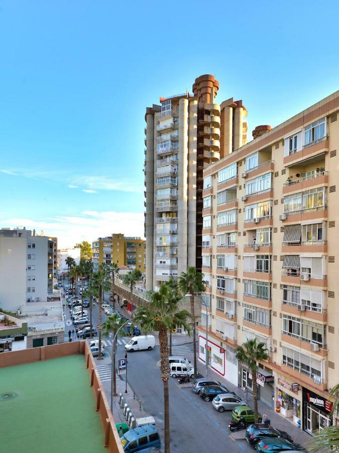 Lux Apartment By Namaste Elite توريمولينوس المظهر الخارجي الصورة