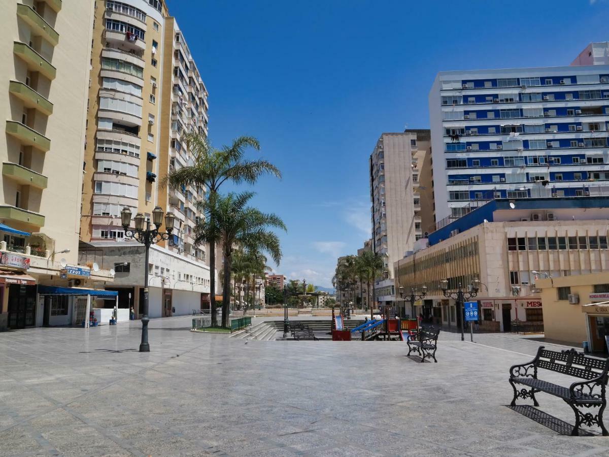 Lux Apartment By Namaste Elite توريمولينوس المظهر الخارجي الصورة